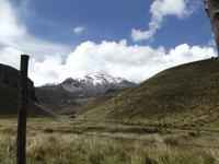 Vulkan Chimborazo