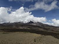 Vulkan Chimborazo
