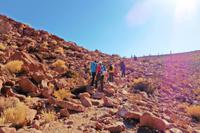 Wanderung Guatin Schlucht