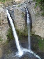 Wasserfälle Banos