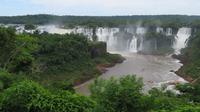 Wasserfälle aus brasilianischer Sicht