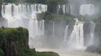 Wasserfälle aus brasilianischer Sicht