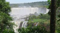 Wasserfälle aus brasilianischer Sicht