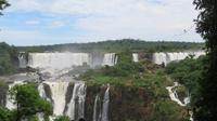 Wasserfälle aus brasilianischer Sicht