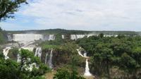 Wasserfälle aus brasilianischer Sicht