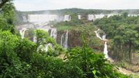 Wasserfälle aus brasilianischer Sicht