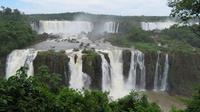 Wasserfälle aus brasilianischer Sicht