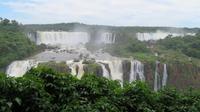 Wasserfälle aus brasilianischer Sicht