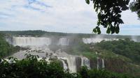 Wasserfälle aus brasilianischer Sicht