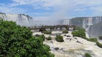 Wasserfälle aus brasilianischer Sicht