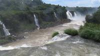 Wasserfälle aus brasilianischer Sicht