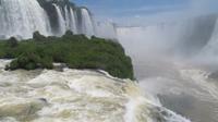 Wasserfälle aus brasilianischer Sicht