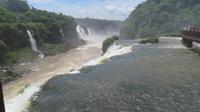 Wasserfälle aus brasilianischer Sicht