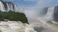 Wasserfälle aus brasilianischer Sicht
