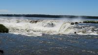 Wasserfälle von der argentinischen Seite
