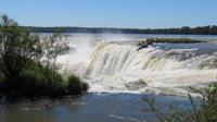Wasserfälle von der argentinischen Seite