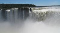 Wasserfälle von der argentinischen Seite
