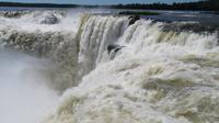 Wasserfälle von der argentinischen Seite