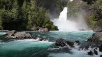 Wasserfall Huilo Huilo