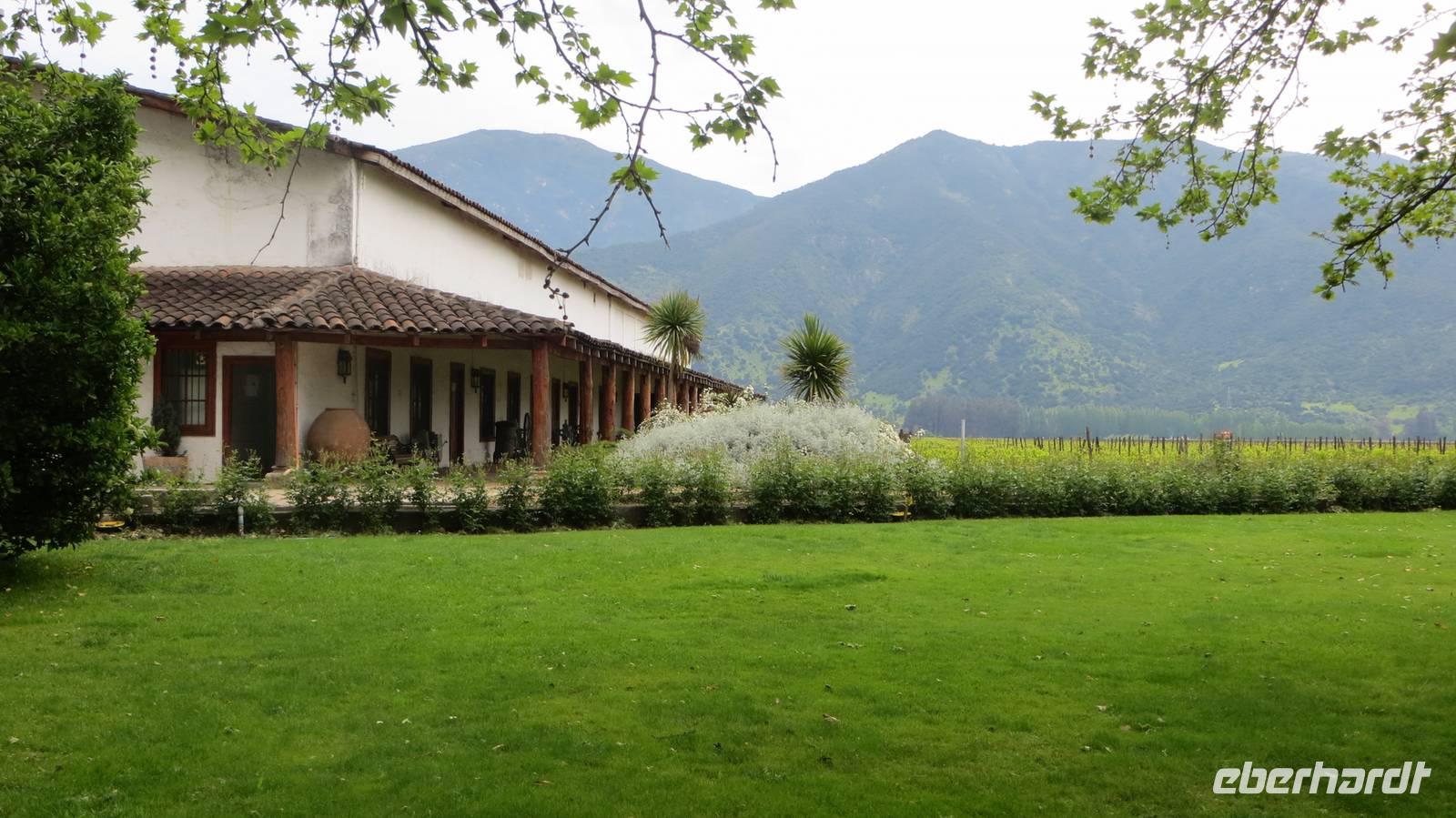 Weingut Casa Silva