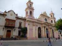 Willkommen in Salta
