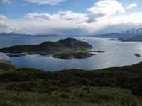 Wulaia-Bucht