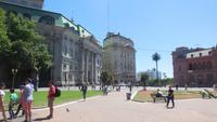 Zentralbank in Buenos Aires