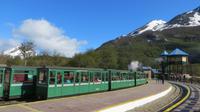 Zug am Ende der Welt, Feuerland