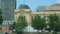 alter Bahnhof in Santiago de Chile