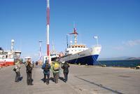am Hafen