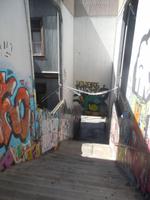 ehemaliges Kino in Valparaiso