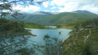 im Feuerland Nationalpark