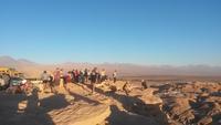 im Marstal in der Atacamawüste