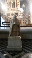 in der Kathedrale