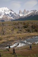 las torres