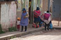 unterwegs in Peru