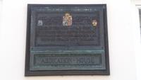 009 Rochester, Abdication House