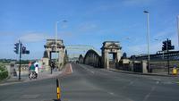 016 Rochester, Medway Bridge