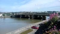 021 Rochester, Medway Bridge