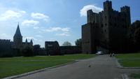 022 Rochester, Castle and Cathedral