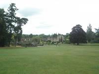 Hever Castle und Garden