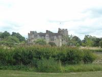 Hever Castle und Garden