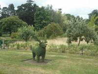 Hever Castle und Garden