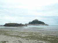 St Michael's Mount