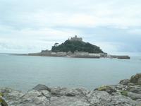 St Michael's Mount
