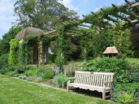 West Dean Garden