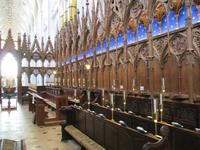 Winchester Kathedrale