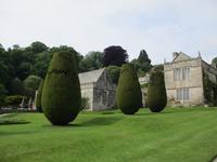Lanhydrock House and Gardens