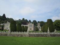 Lanhydrock House and Gardens