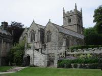 Lanhydrock House and Gardens